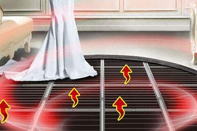 石墨烯電采暖優缺點分析