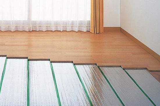 地暖電熱膜預防電氣火災的使用安全規范 地暖電熱膜預防電氣火災的使用安全規范