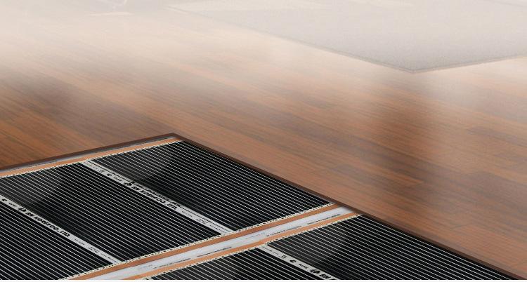 [石墨烯生產廠家]石墨烯發熱膜安裝注意事項